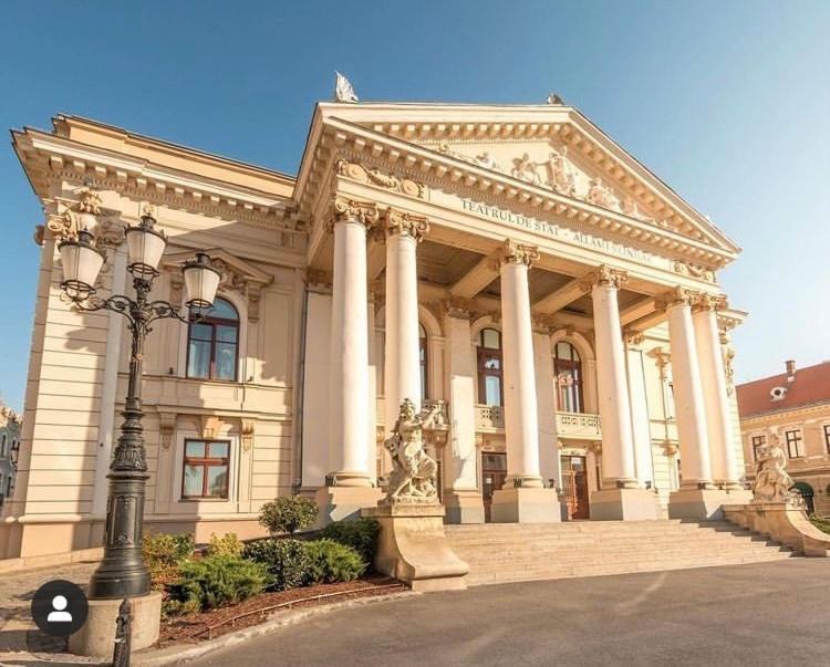 Ultracentral Apartment Near Moscovitz Palace オラデア エクステリア 写真